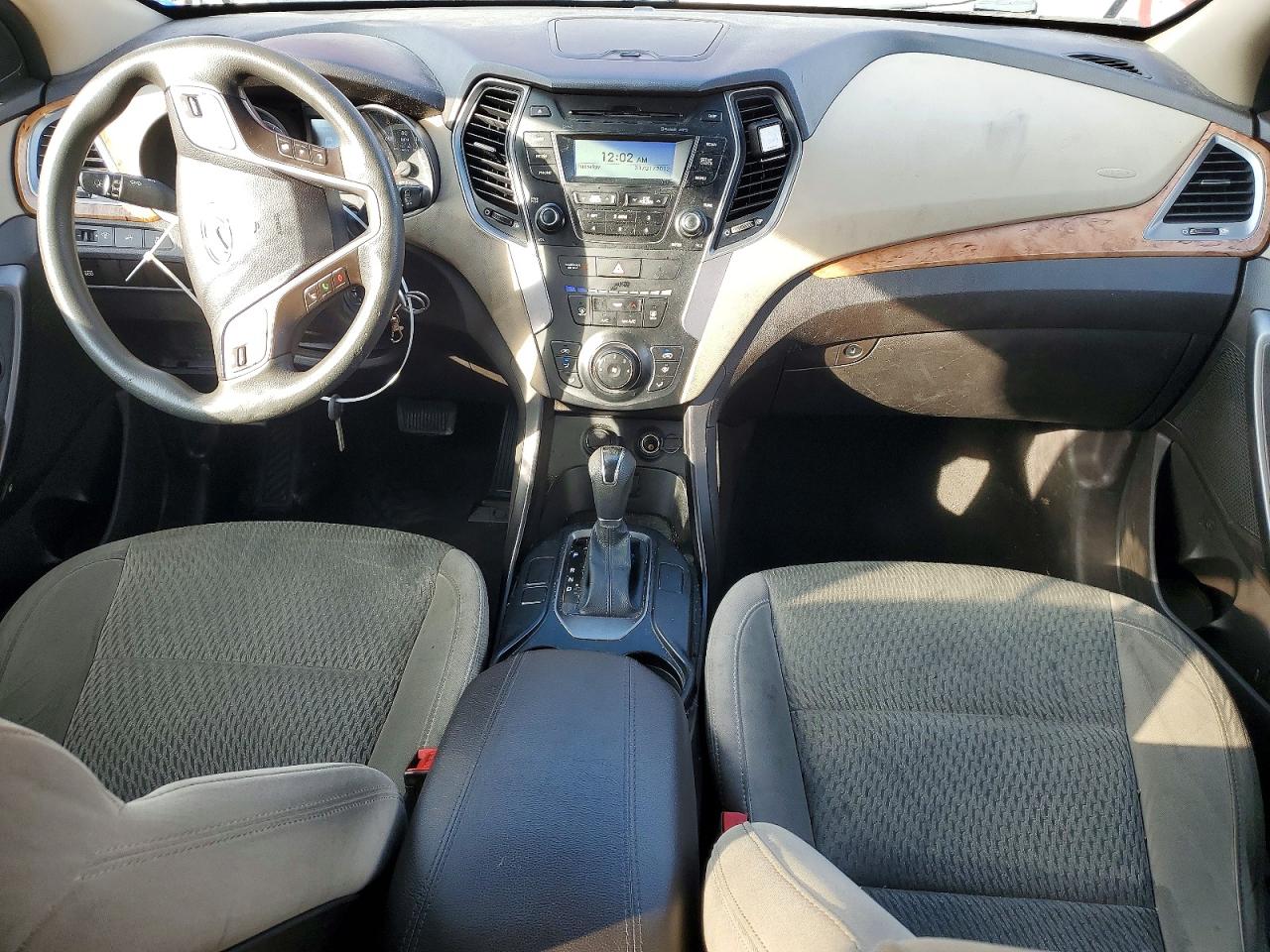 2013 HYUNDAI SANTA FE