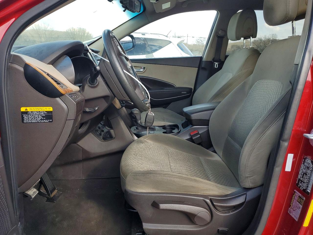 2013 HYUNDAI SANTA FE