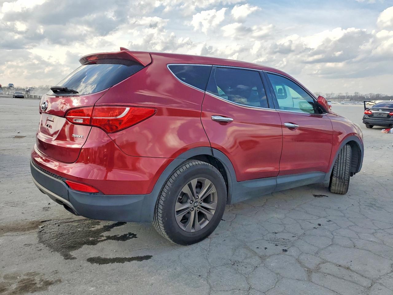 2013 HYUNDAI SANTA FE
