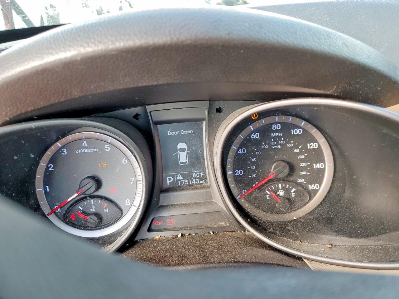 2013 HYUNDAI SANTA FE