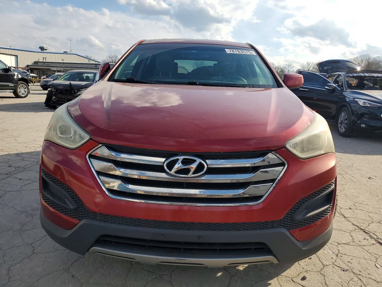 2013 HYUNDAI SANTA FE