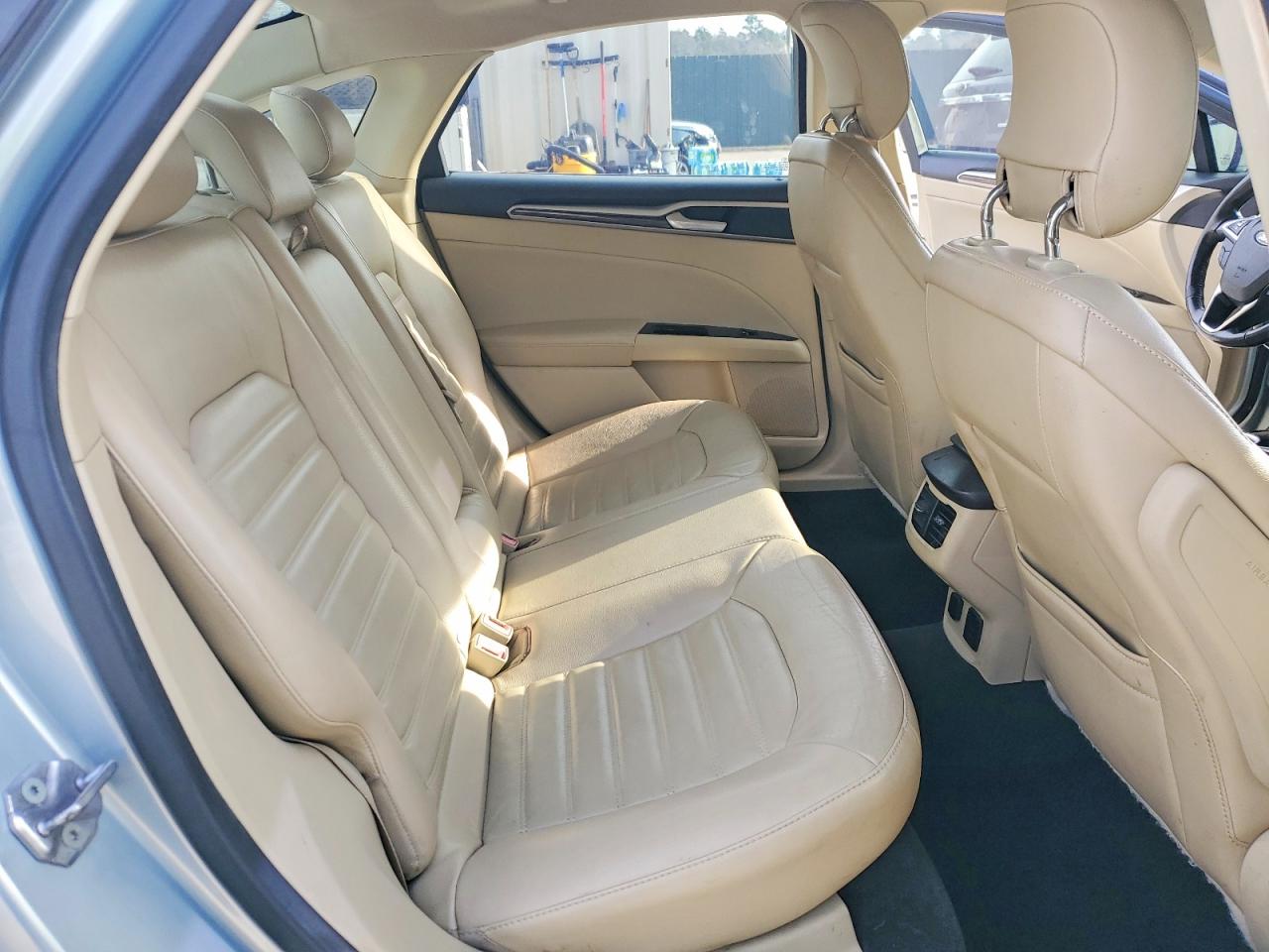 2013 FORD FUSION
