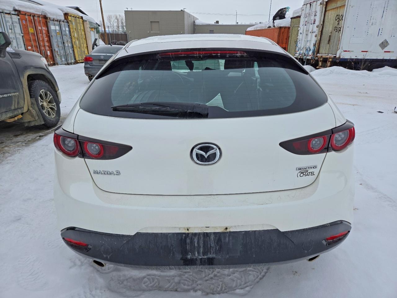 2021 MAZDA 3