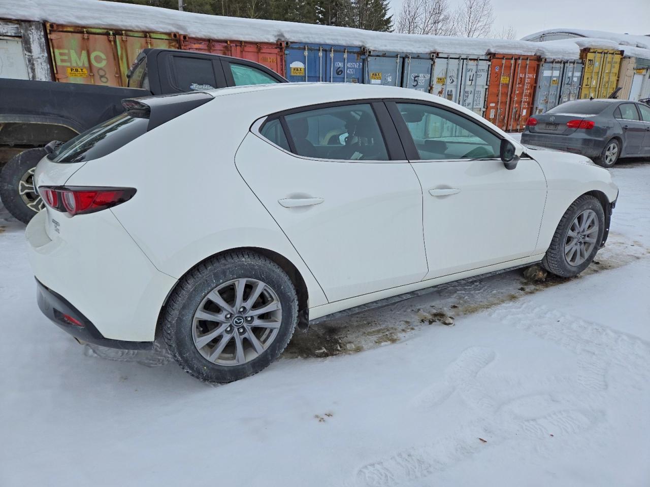 2021 MAZDA 3
