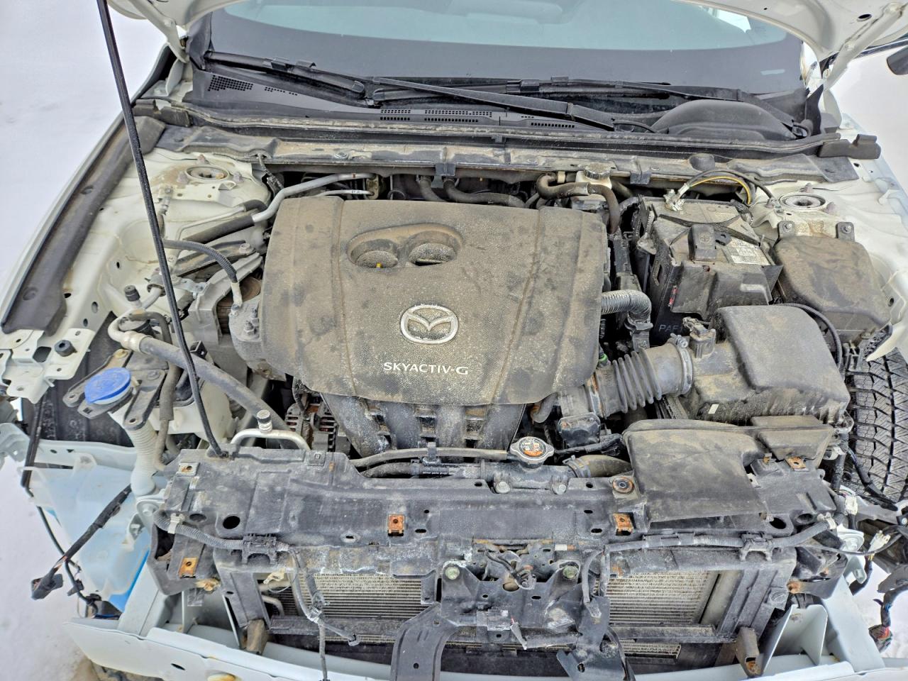 2021 MAZDA 3