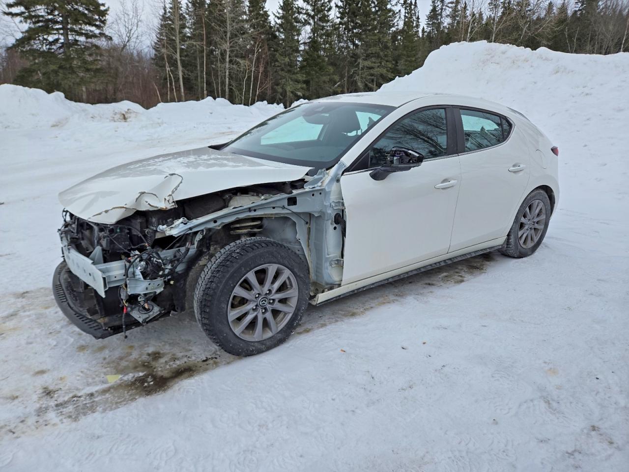 2021 MAZDA 3