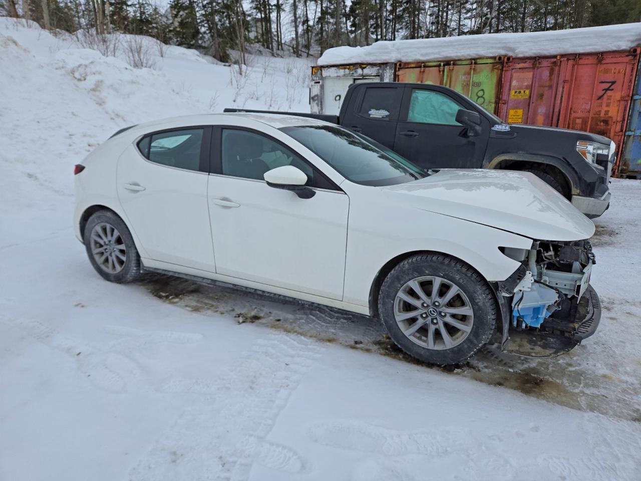 2021 MAZDA 3