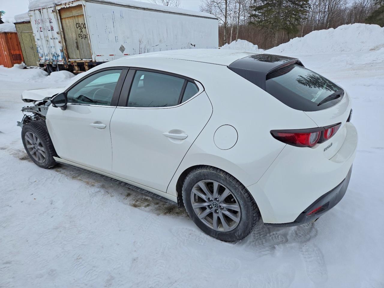2021 MAZDA 3