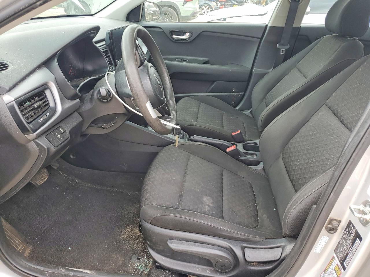 2023 KIA RIO