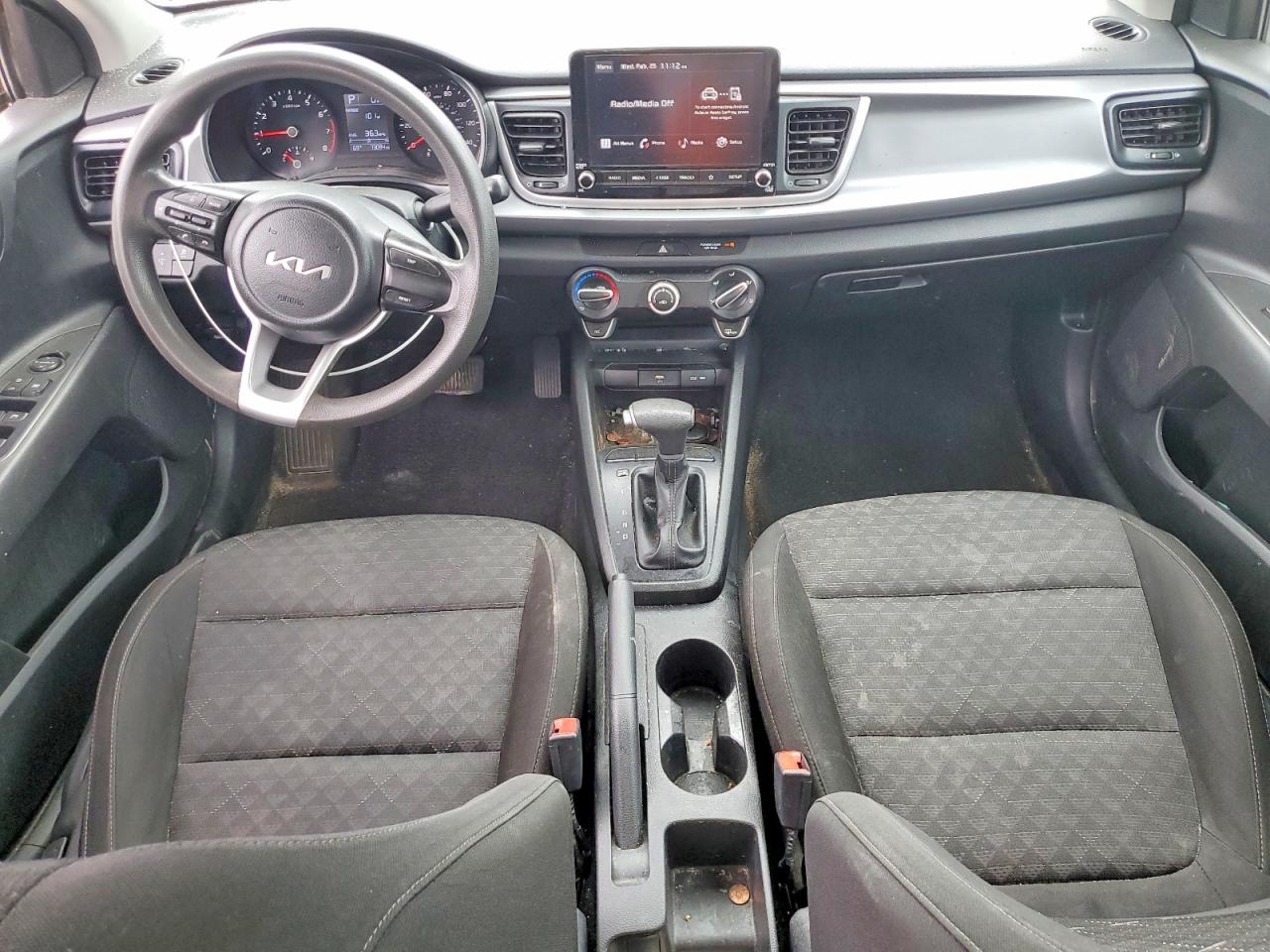 2023 KIA RIO