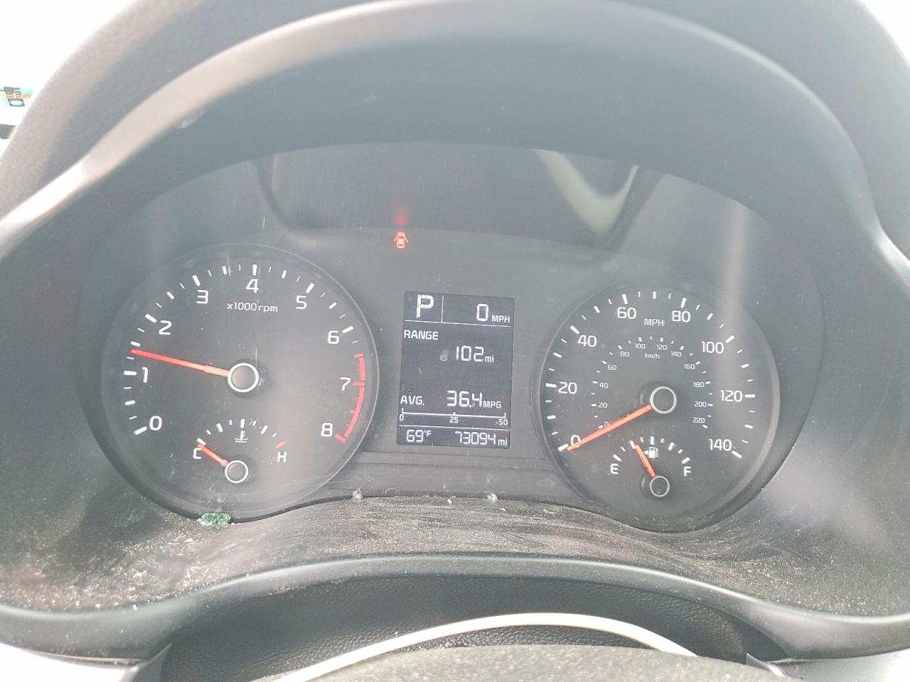 2023 KIA RIO