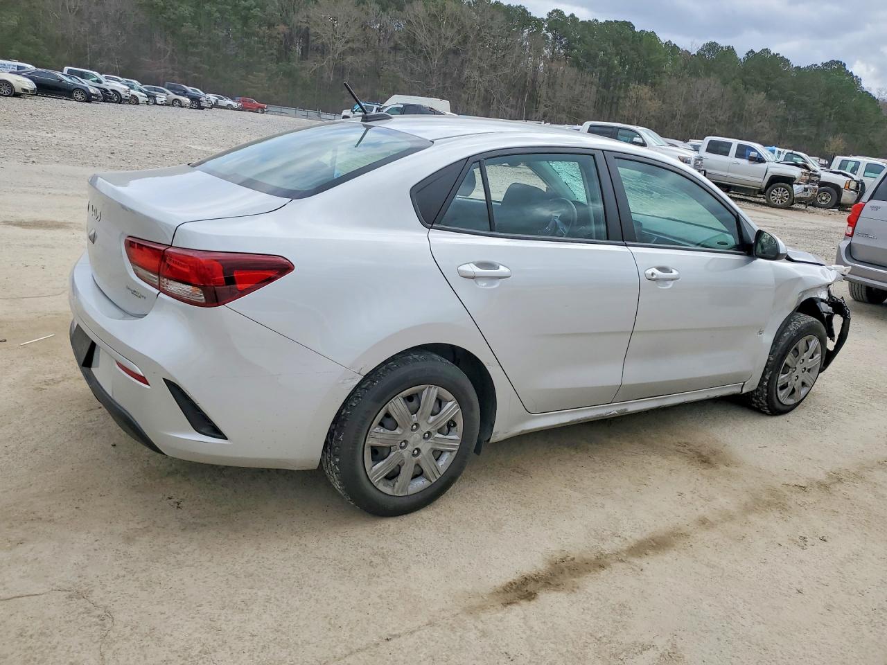 2023 KIA RIO
