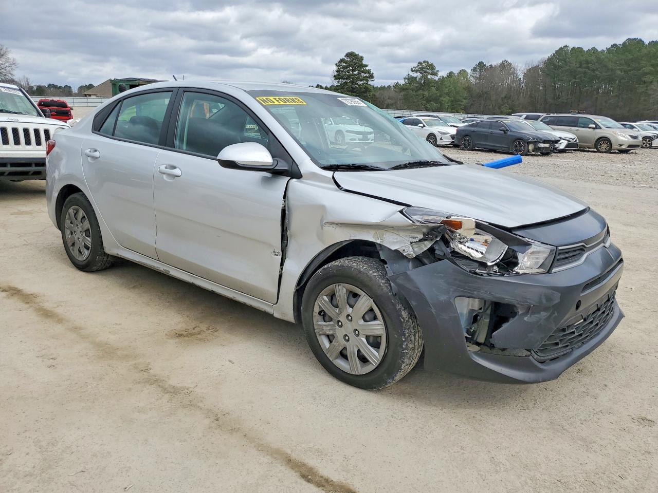 2023 KIA RIO