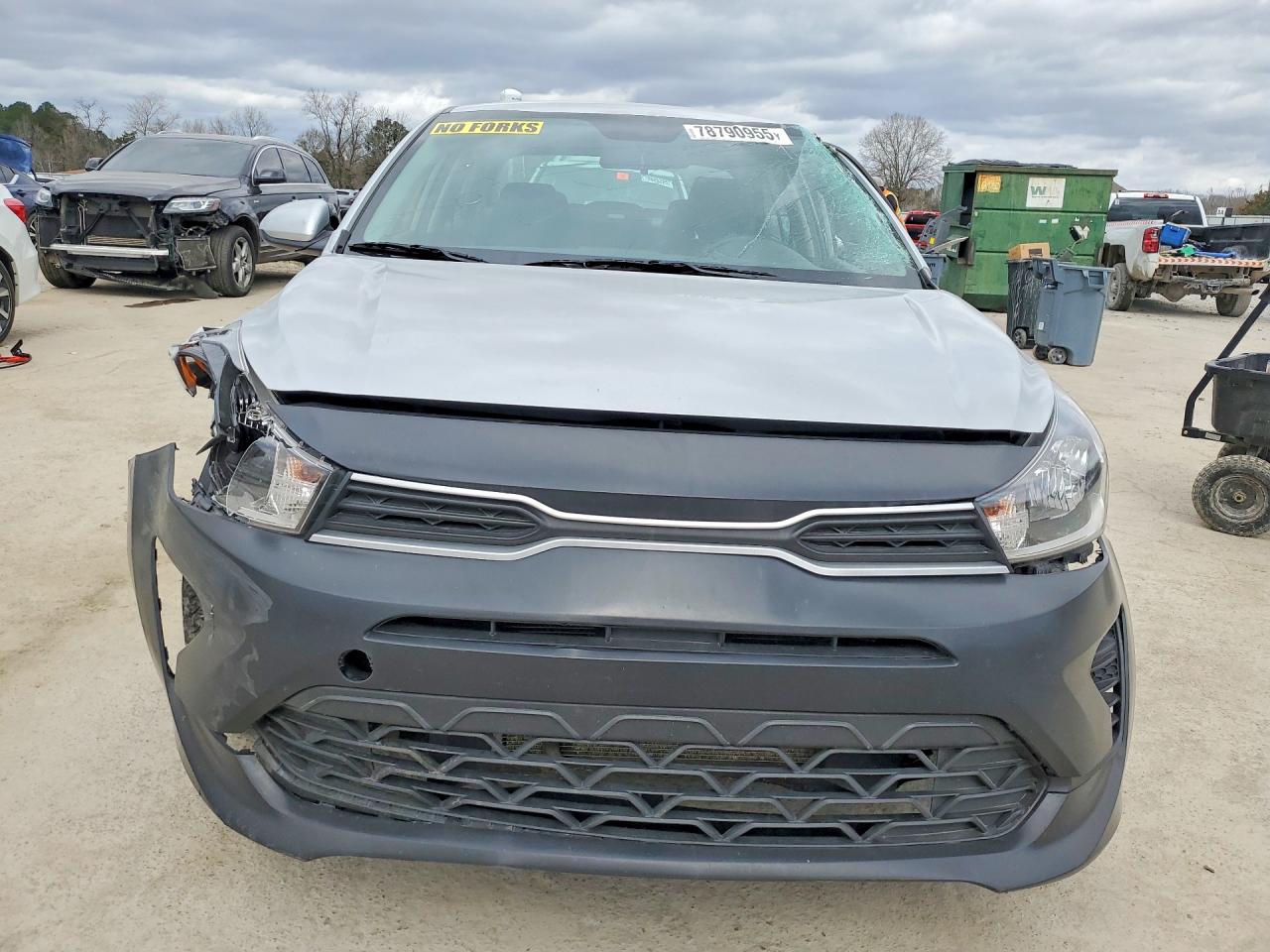 2023 KIA RIO