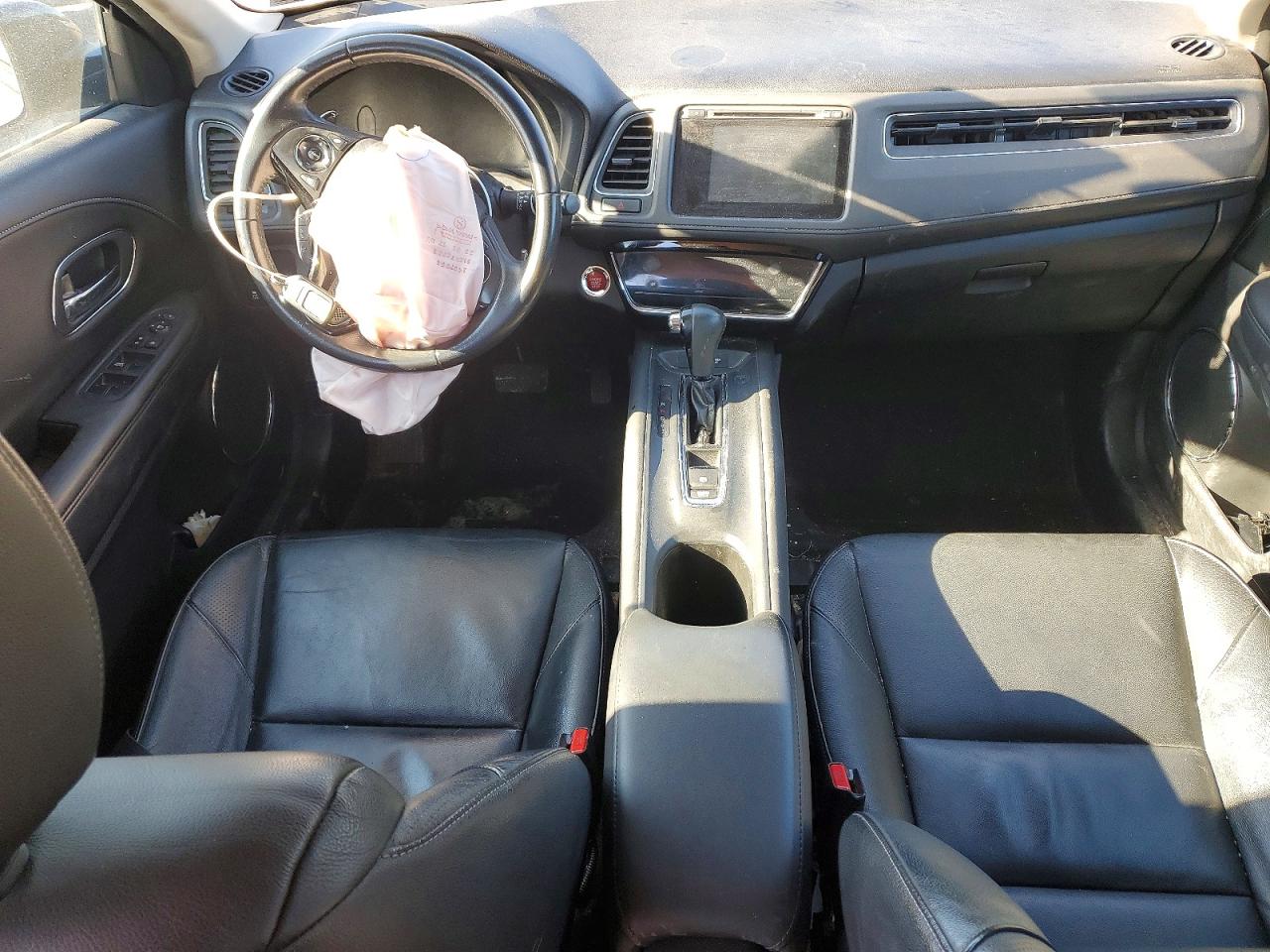 2017 HONDA HR-V