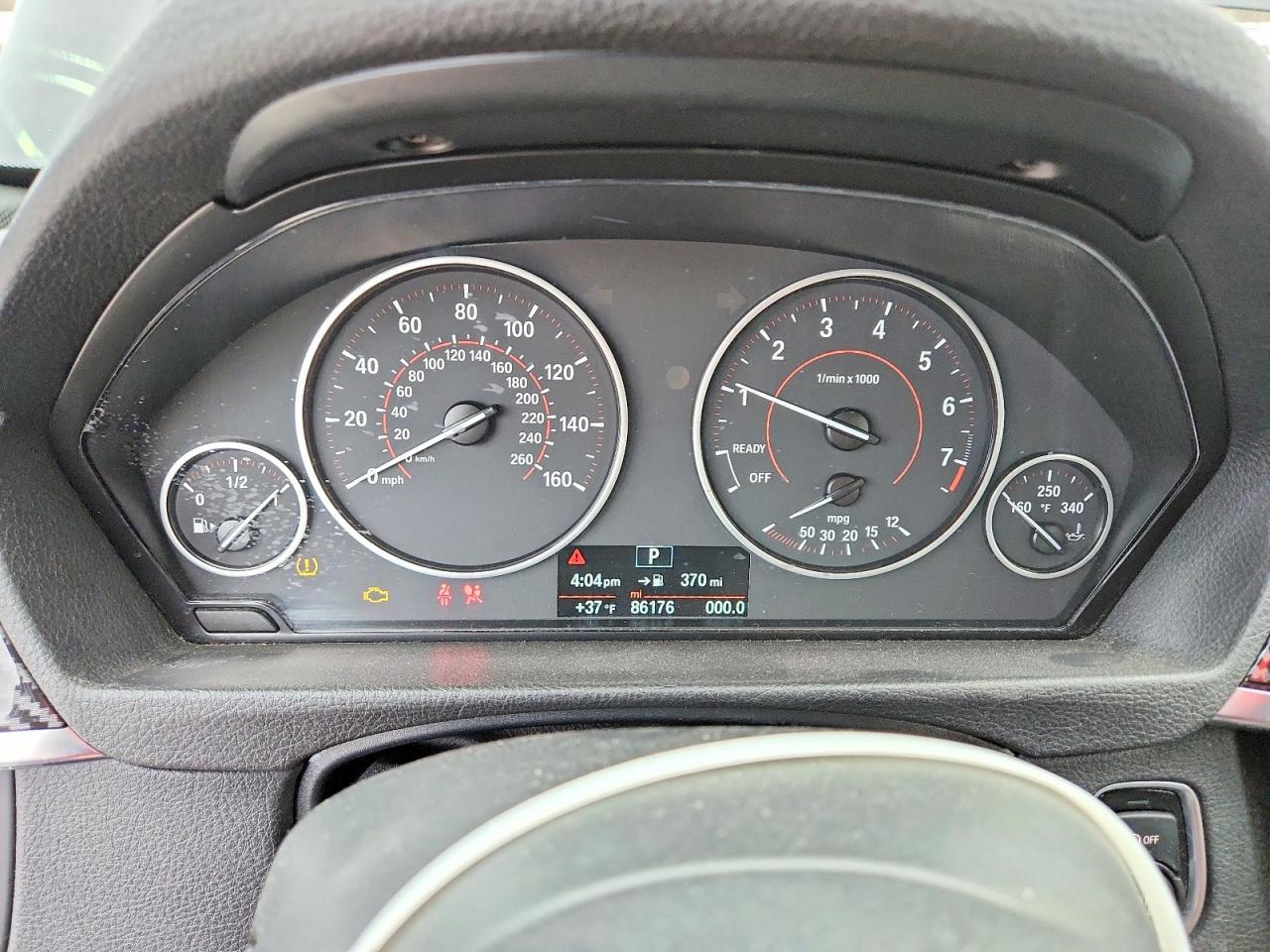 2016 BMW 328