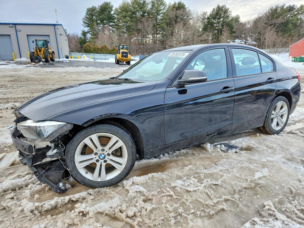 2016 BMW 328