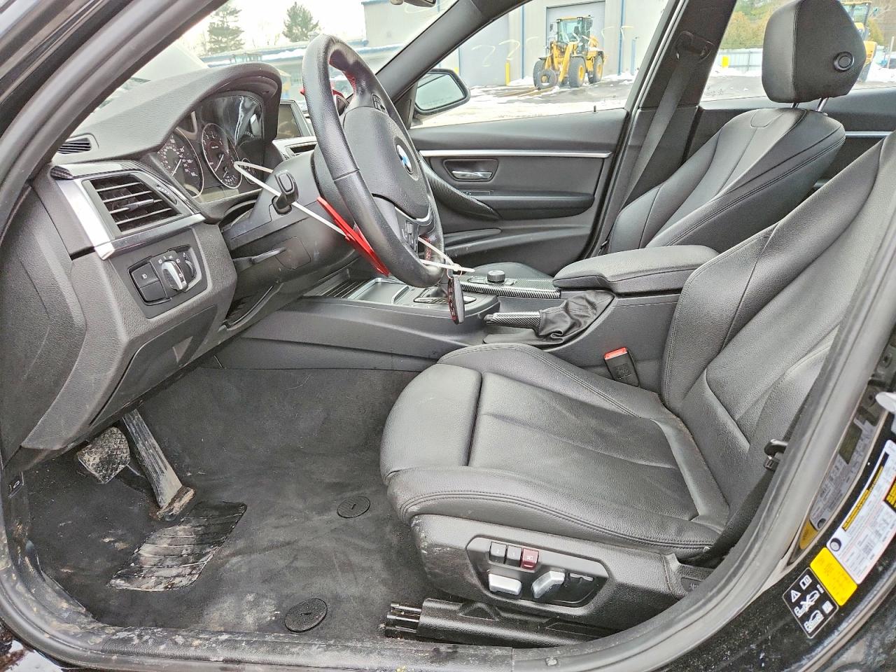 2016 BMW 328