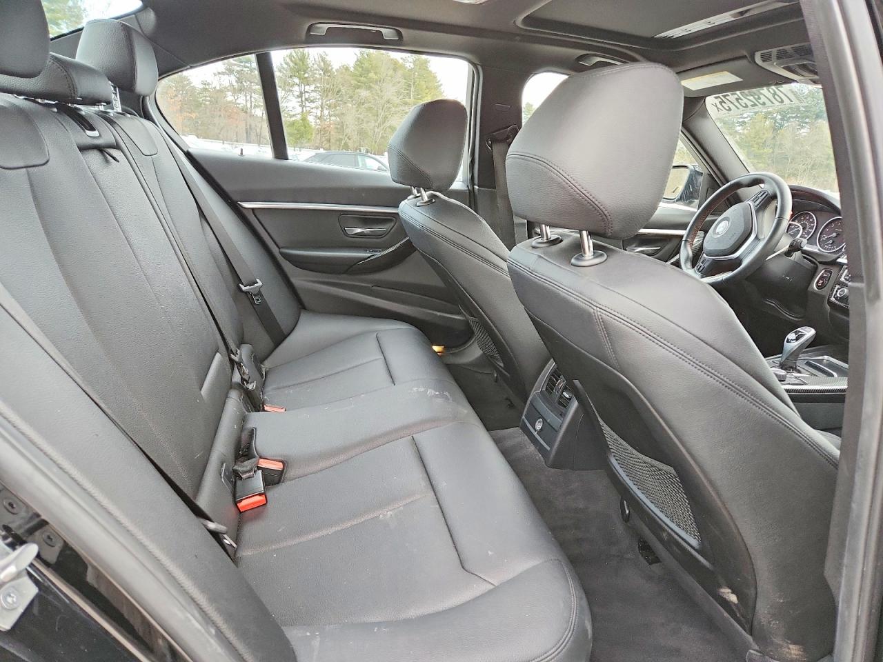 2016 BMW 328