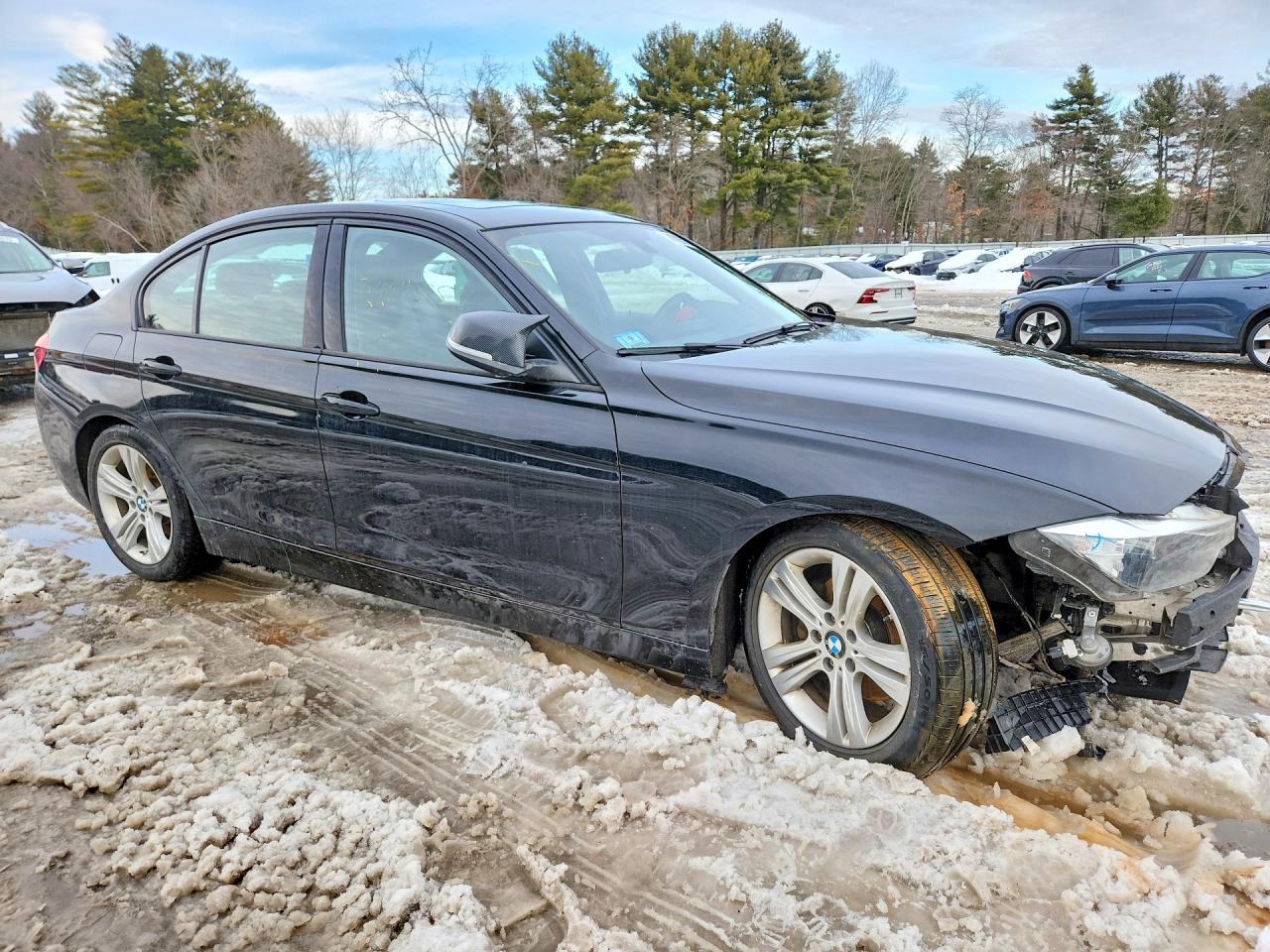 2016 BMW 328
