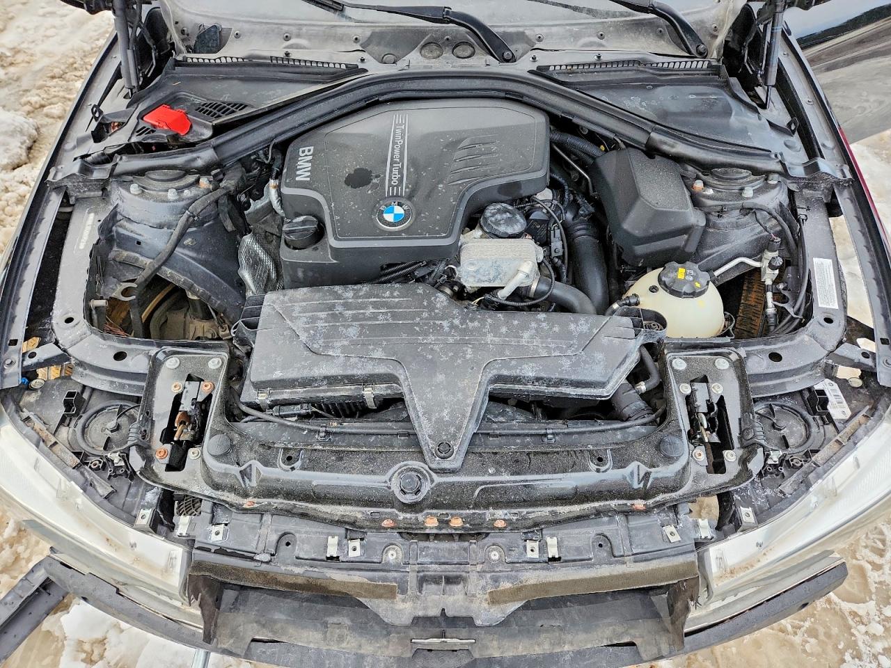 2016 BMW 328