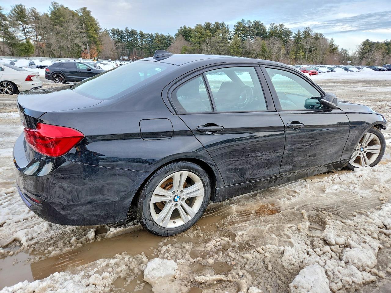 2016 BMW 328