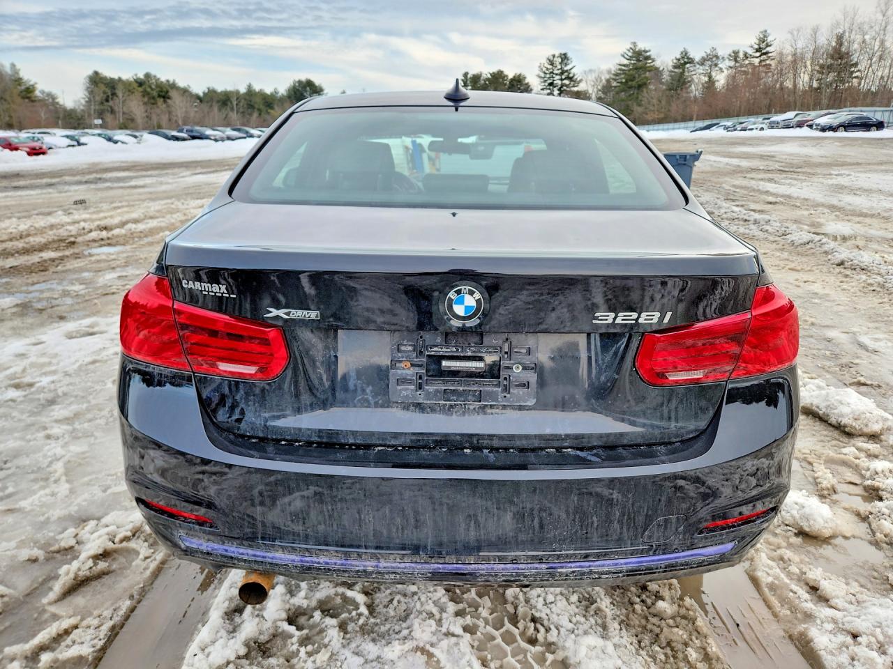 2016 BMW 328
