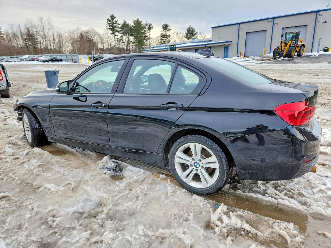 2016 BMW 328