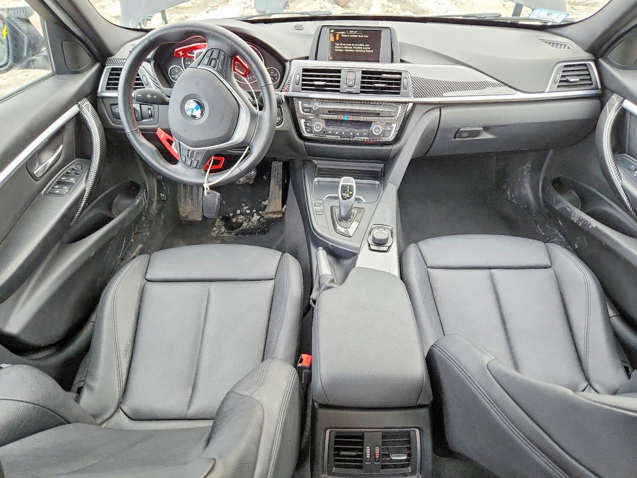 2016 BMW 328