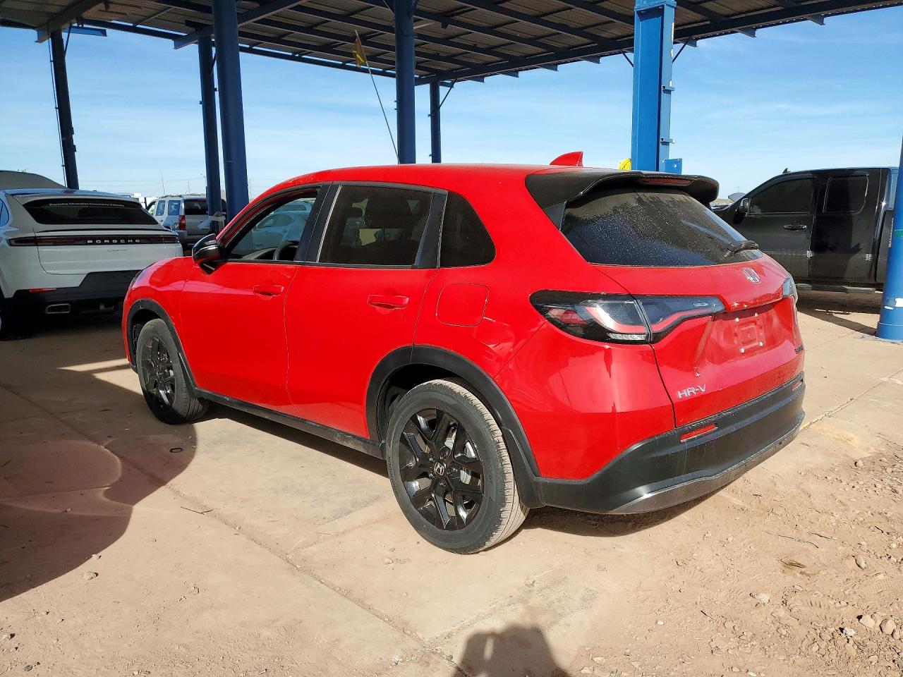 2024 HONDA HR-V