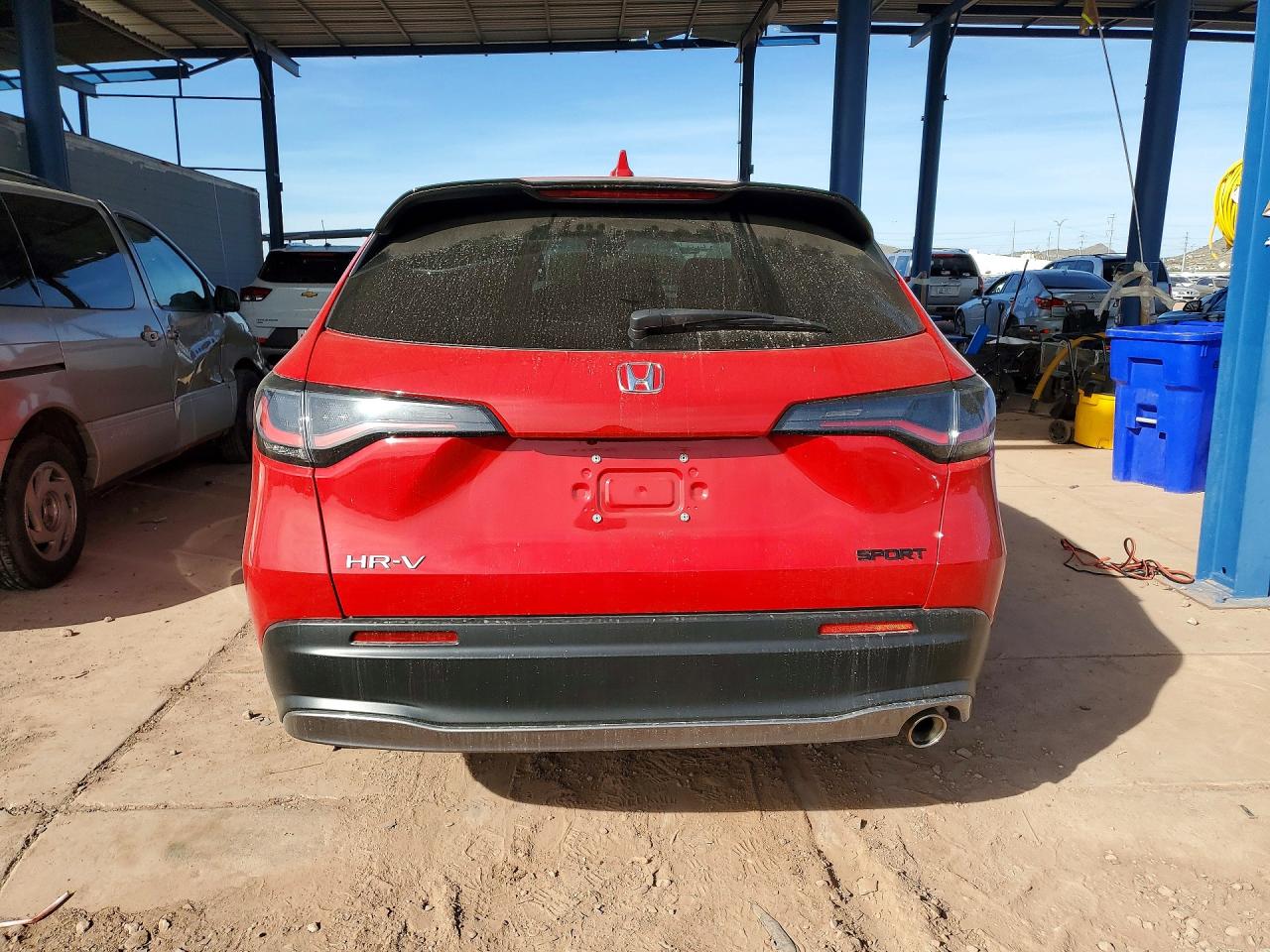 2024 HONDA HR-V