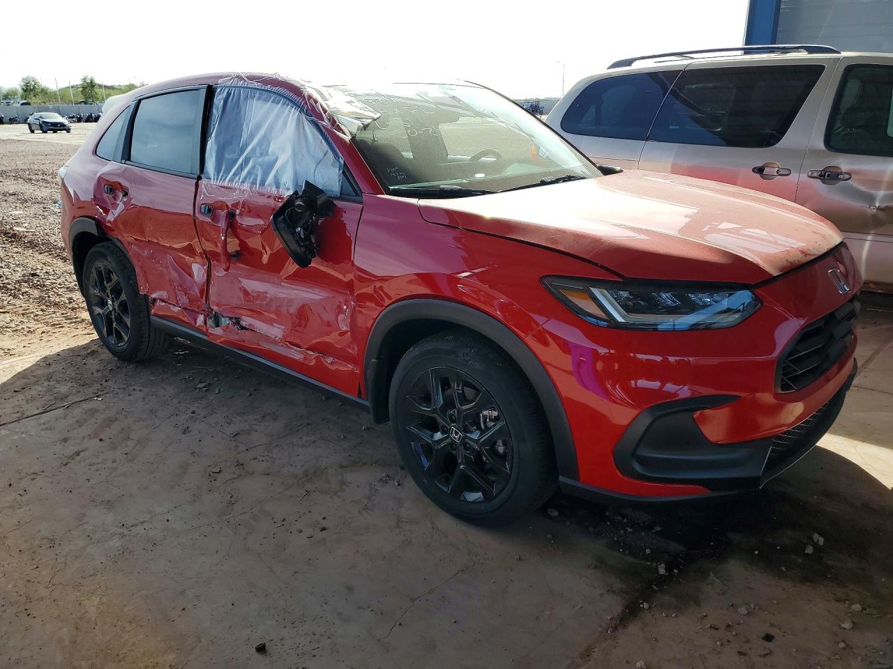 2024 HONDA HR-V