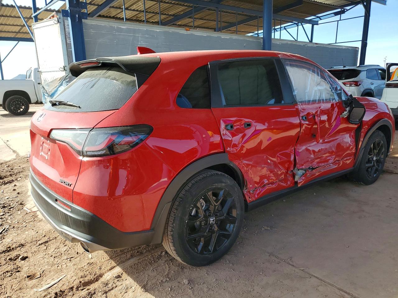 2024 HONDA HR-V