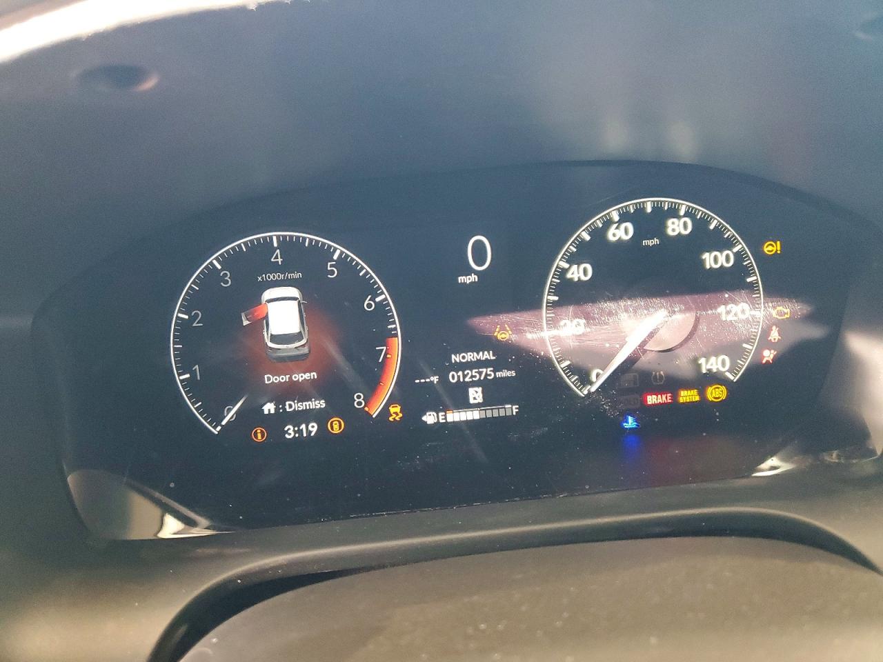 2024 HONDA HR-V