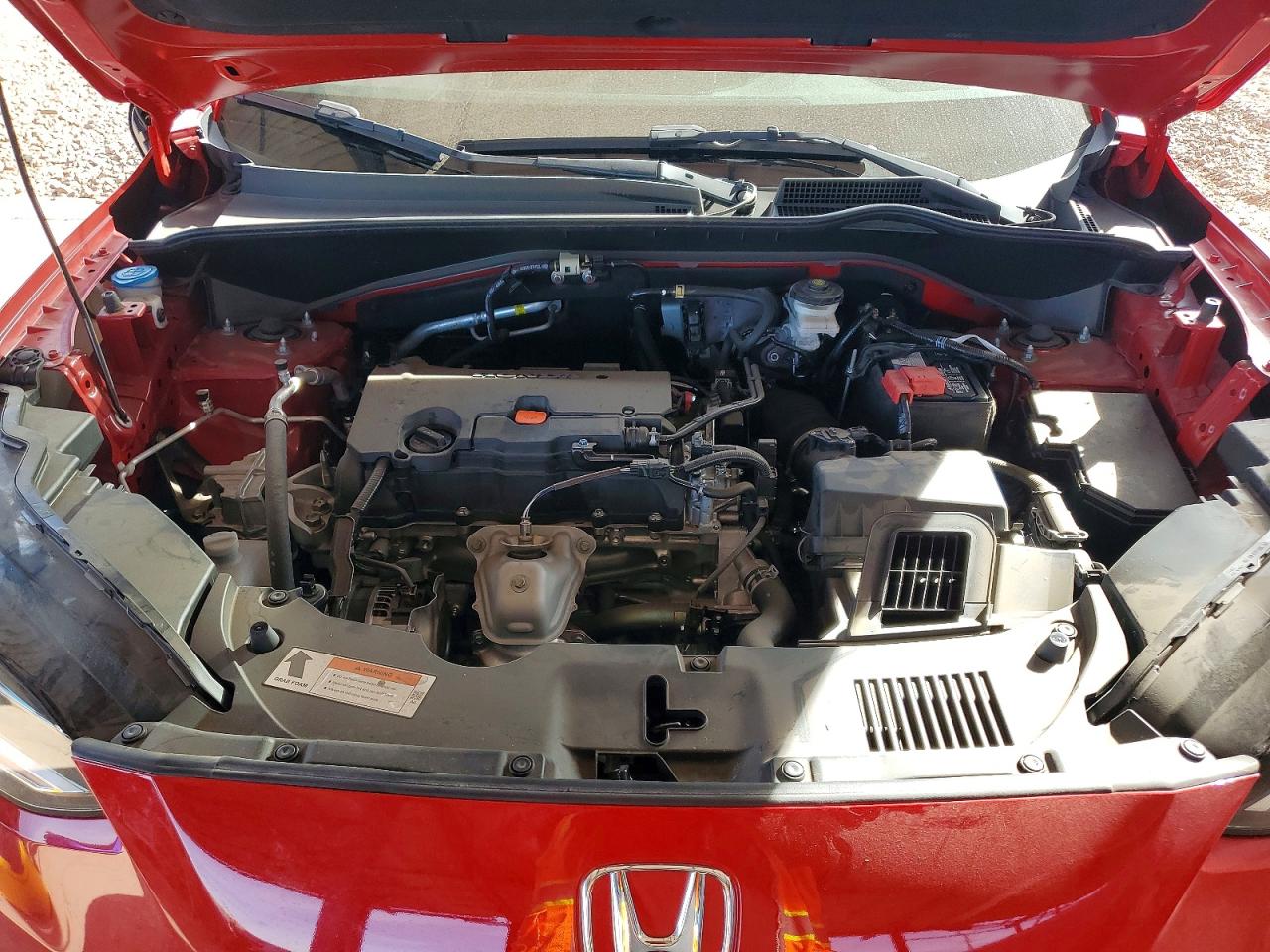 2024 HONDA HR-V