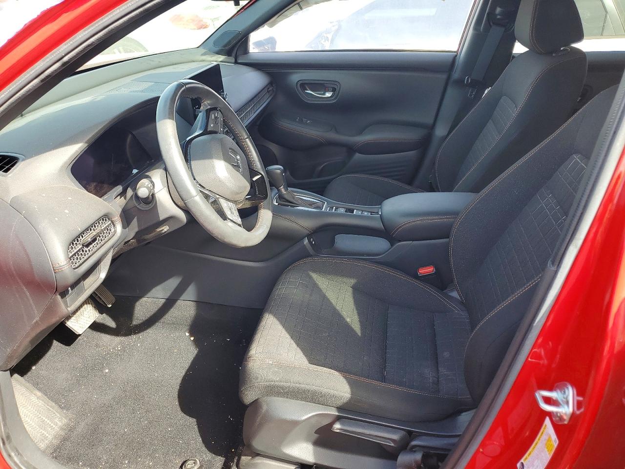 2024 HONDA HR-V