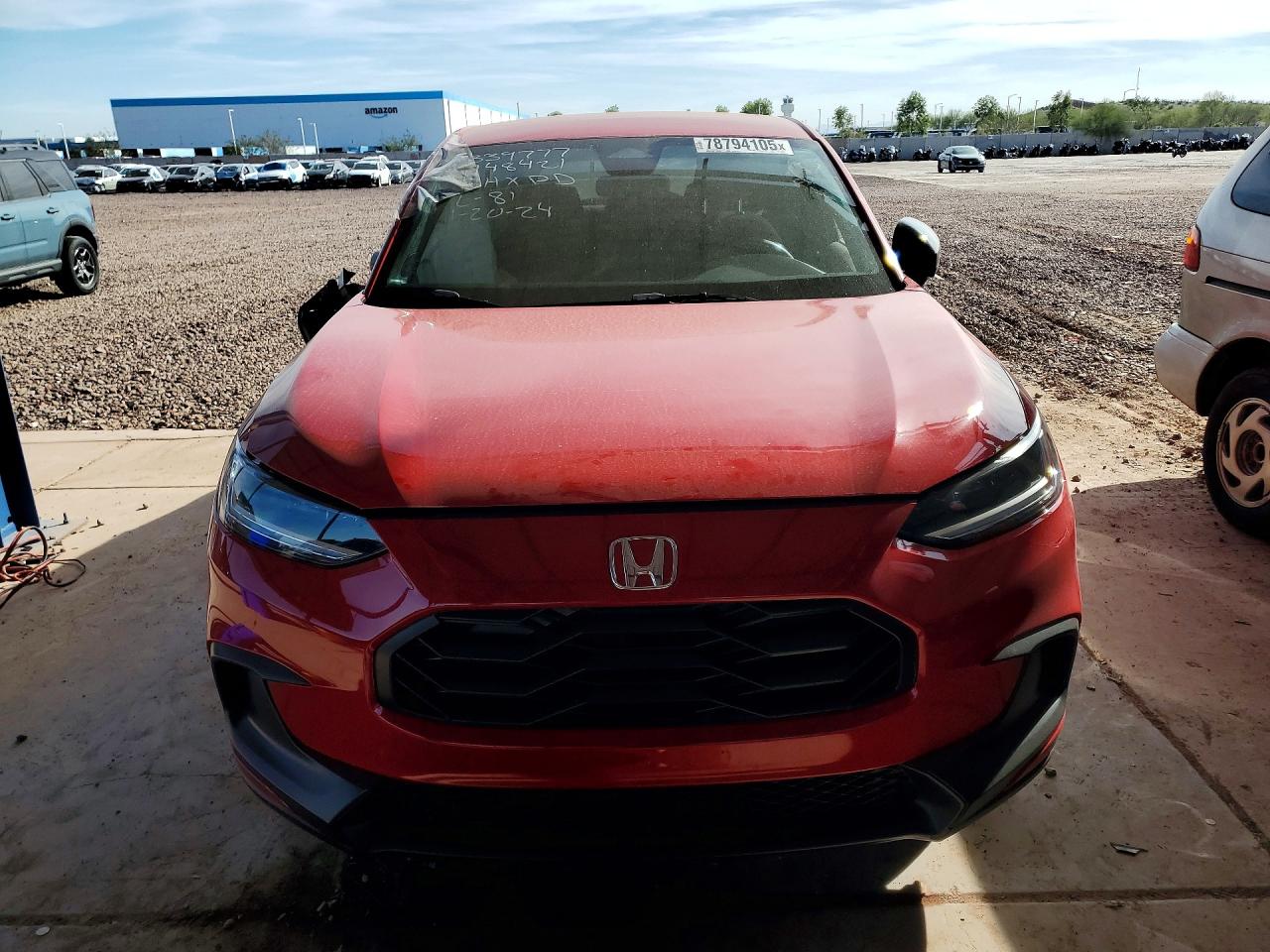 2024 HONDA HR-V