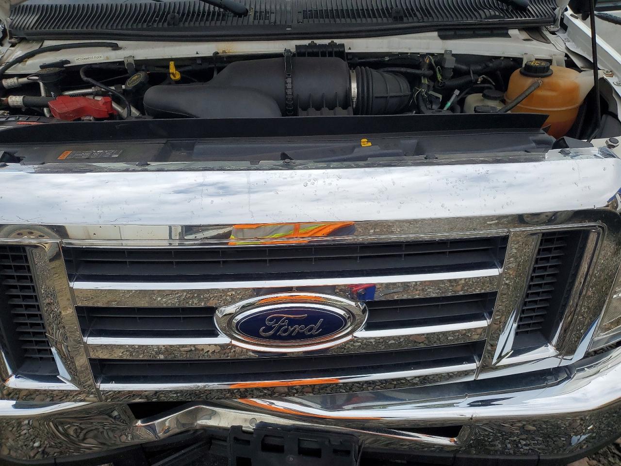 2017 FORD ECONOLINE