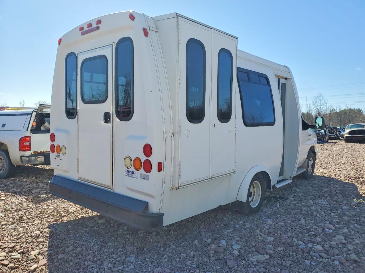 2013 FORD ECONOLINE