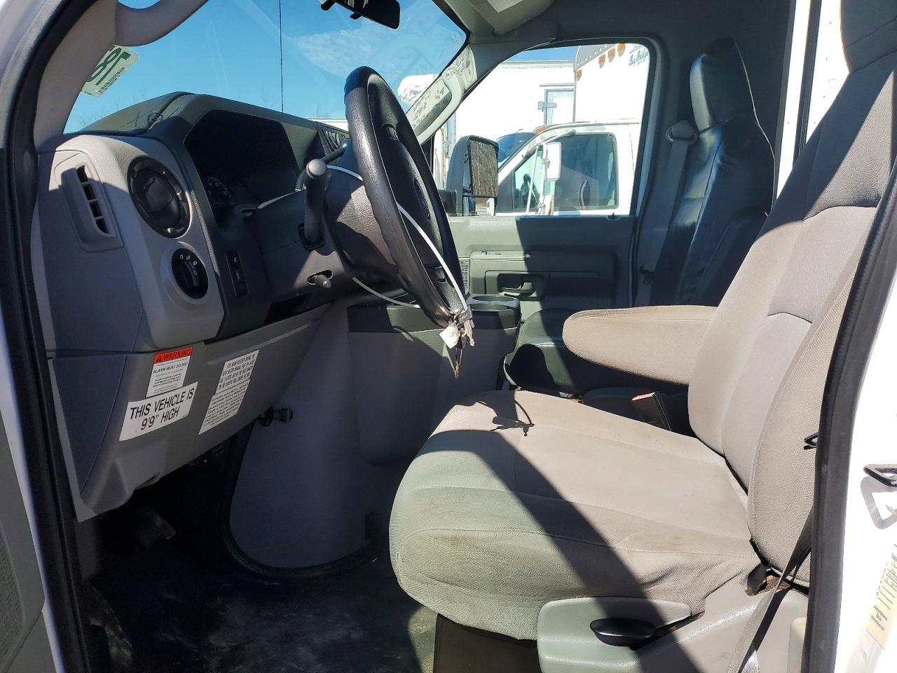 2013 FORD ECONOLINE