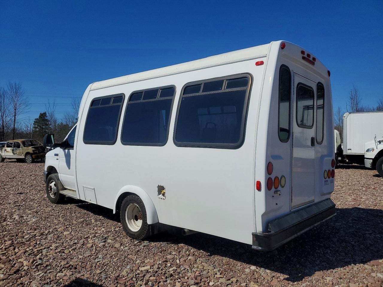 2013 FORD ECONOLINE