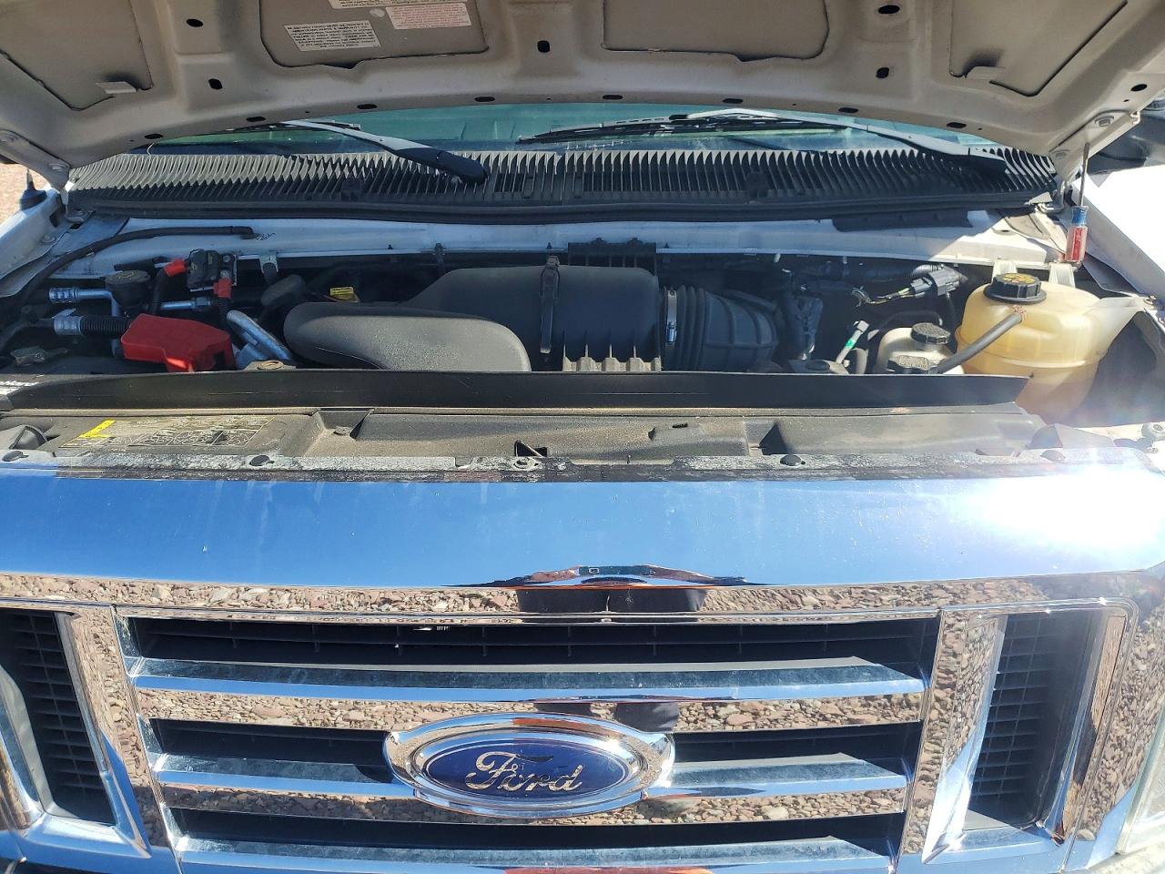 2013 FORD ECONOLINE