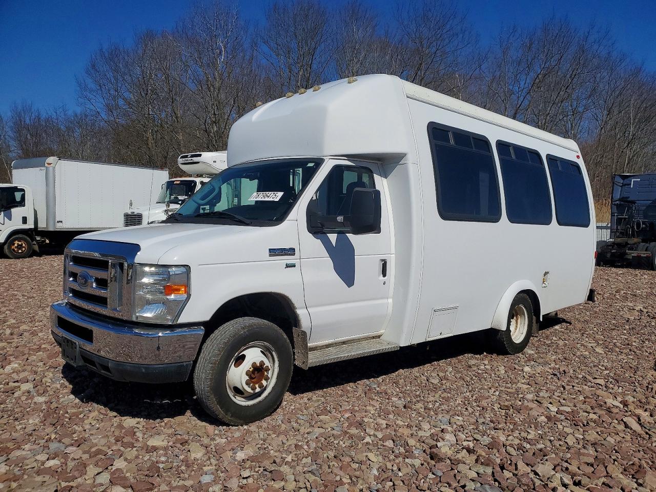 2013 FORD ECONOLINE