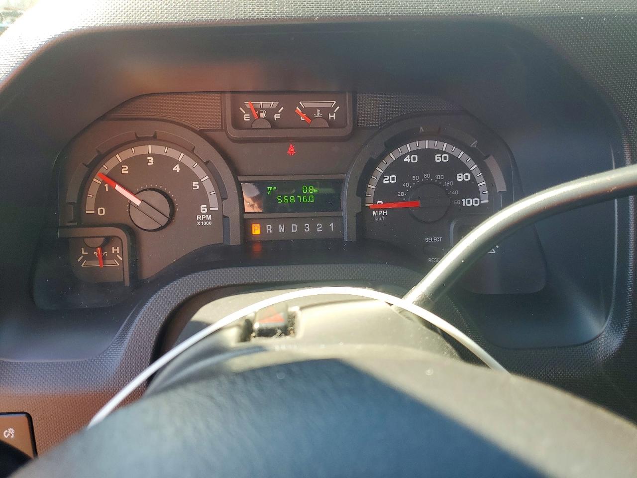 2013 FORD ECONOLINE