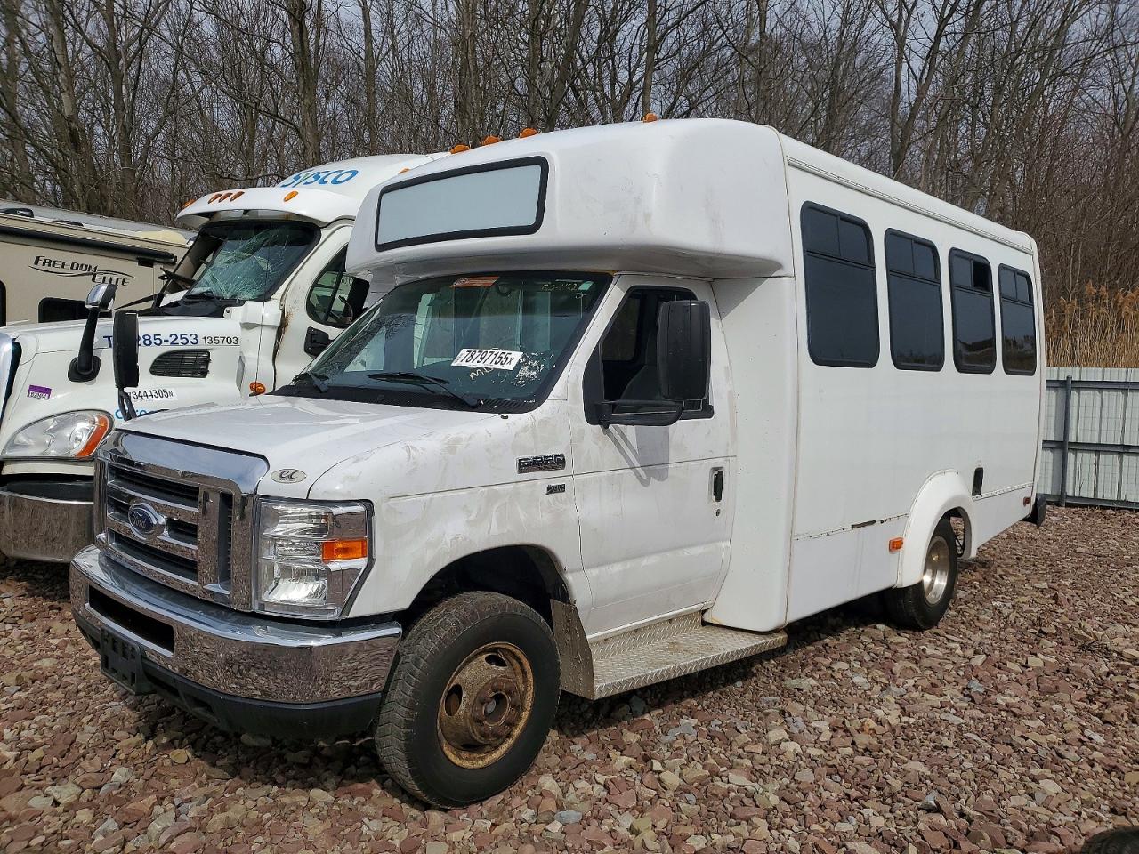 2018 FORD ECONOLINE