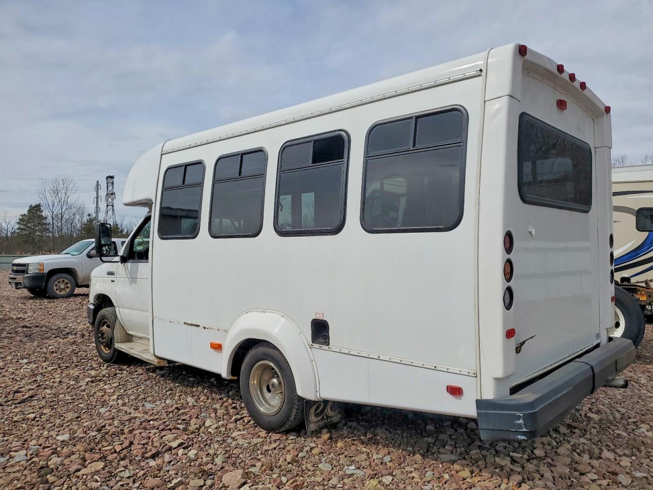 2018 FORD ECONOLINE