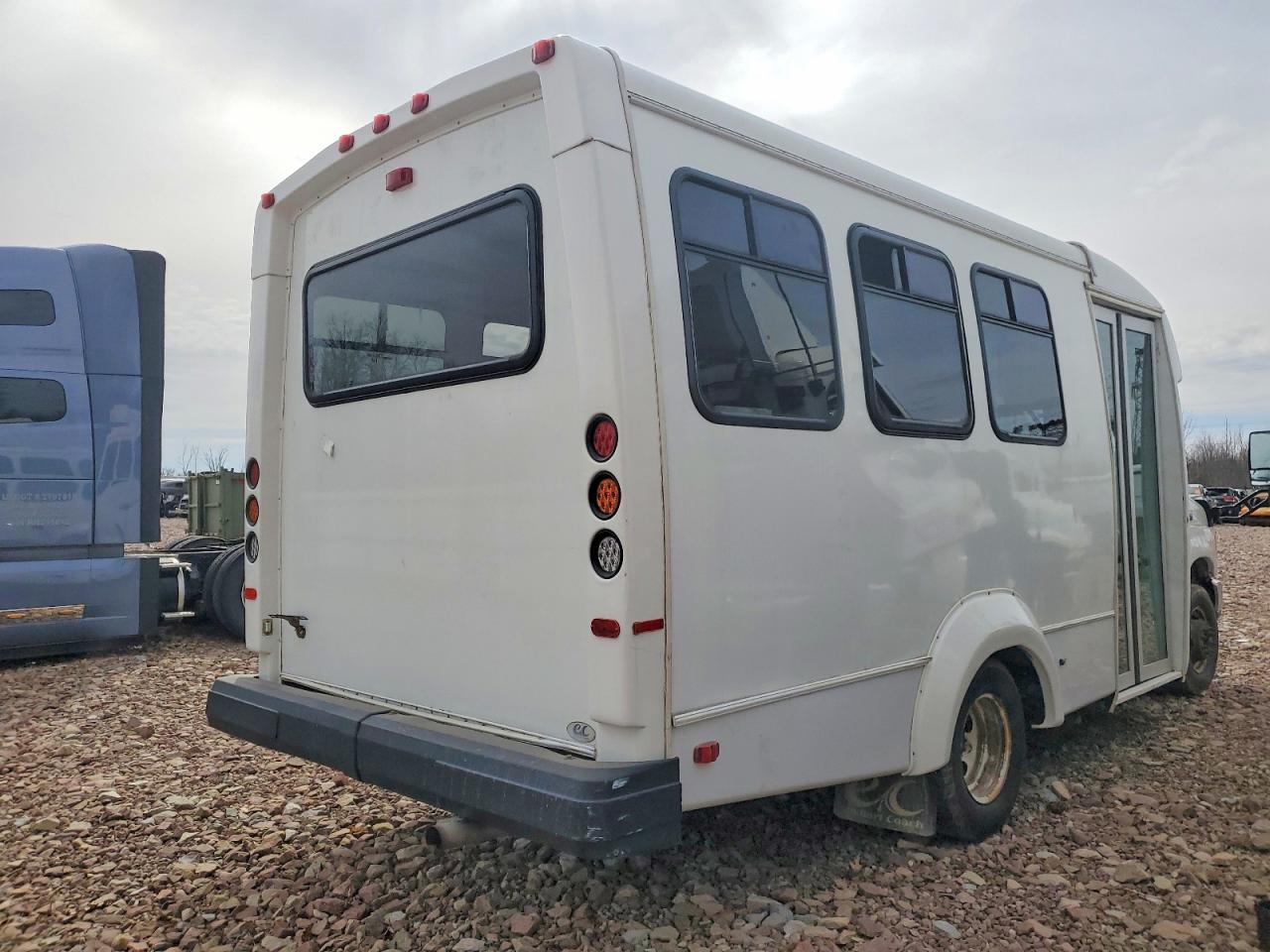 2018 FORD ECONOLINE