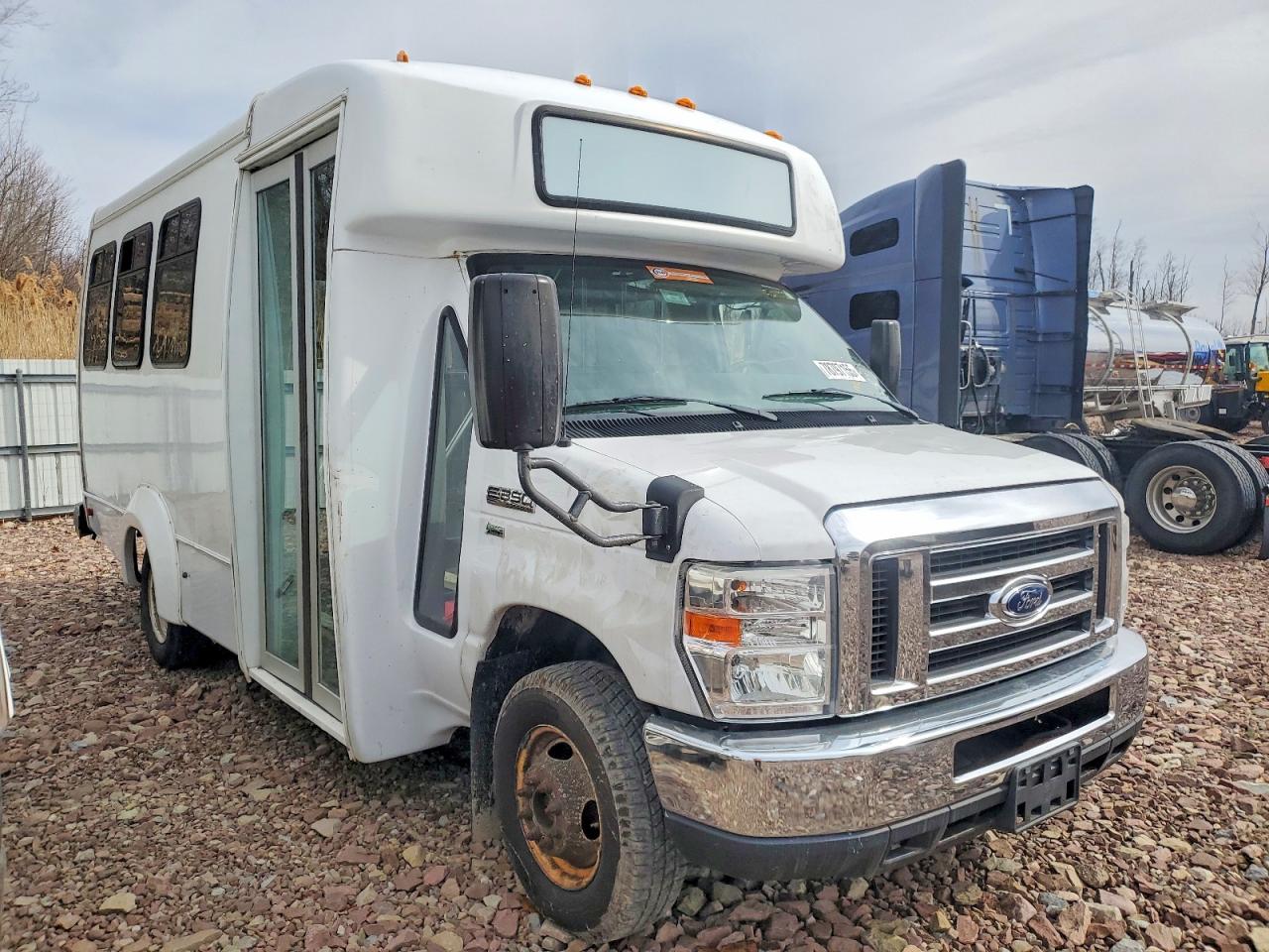 2018 FORD ECONOLINE