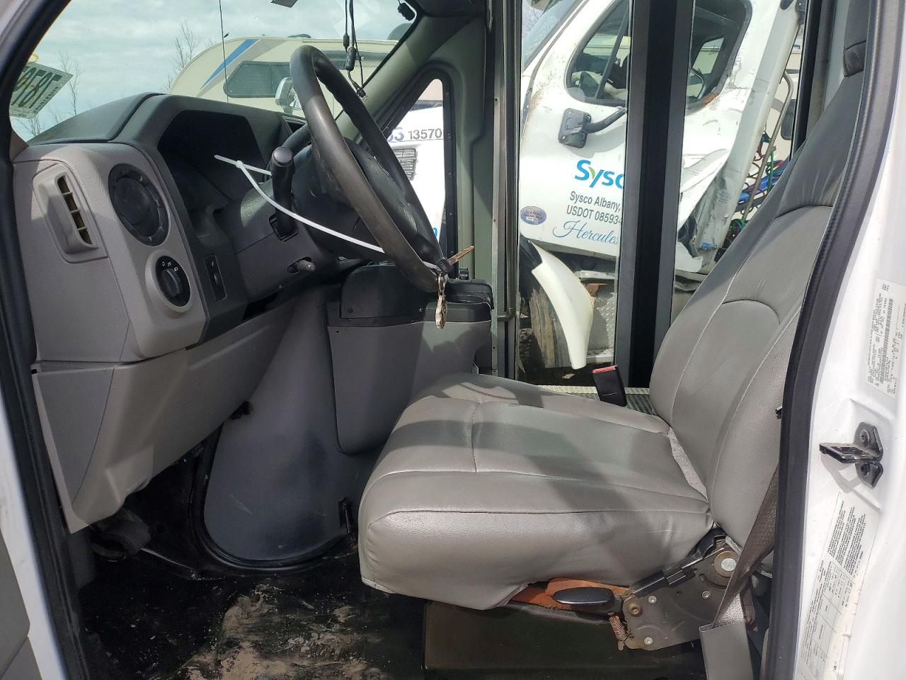 2018 FORD ECONOLINE