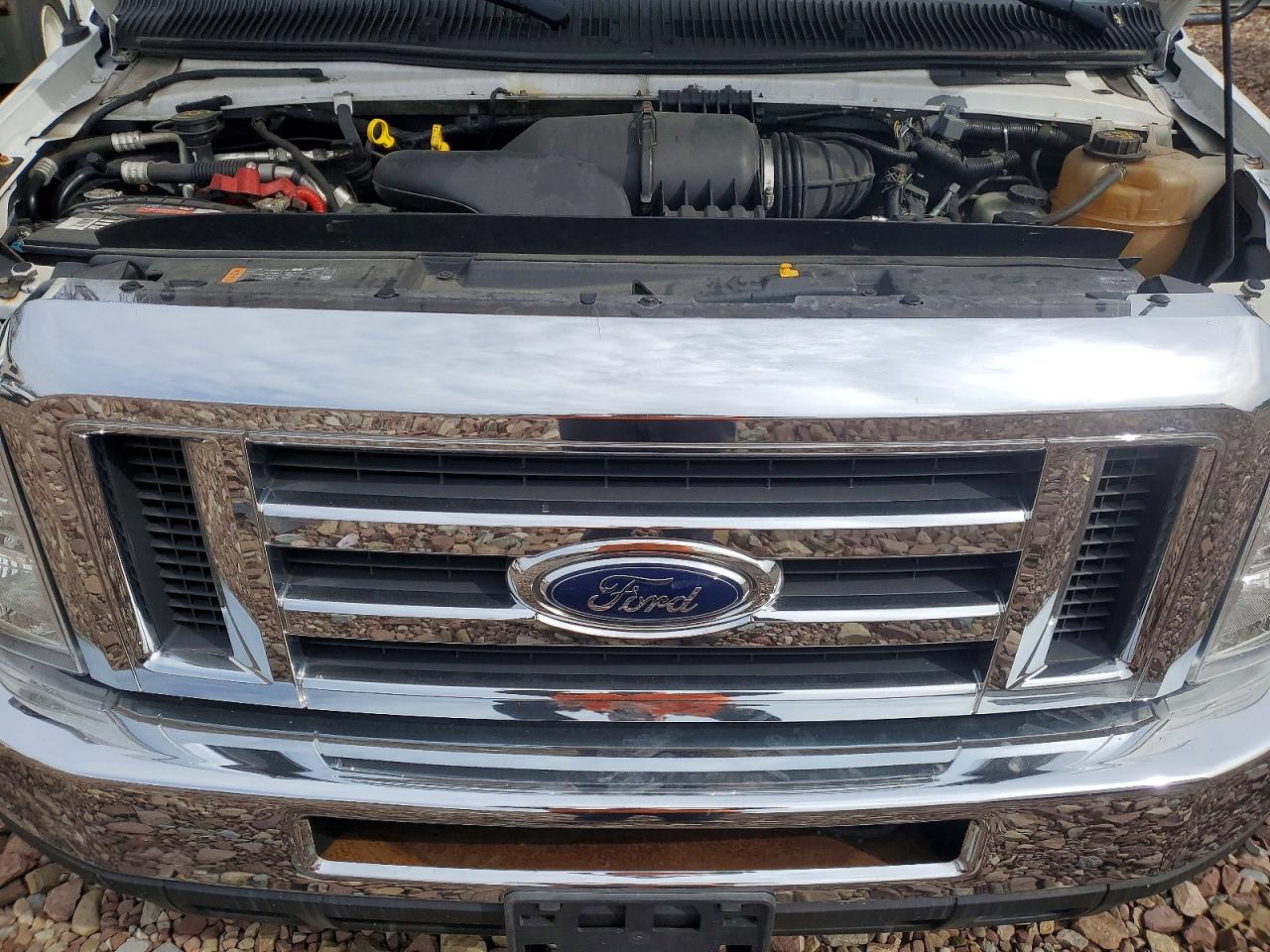 2018 FORD ECONOLINE